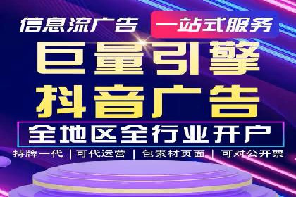 信息流广告代理成功案例分析